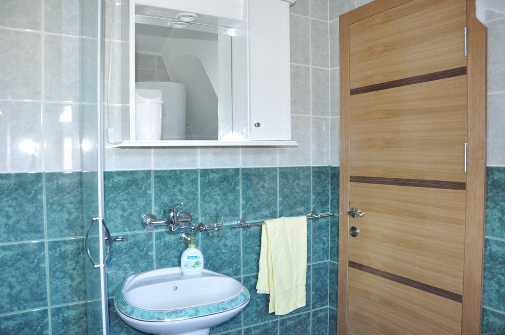 Aria Apartmani فردنيك المظهر الخارجي الصورة