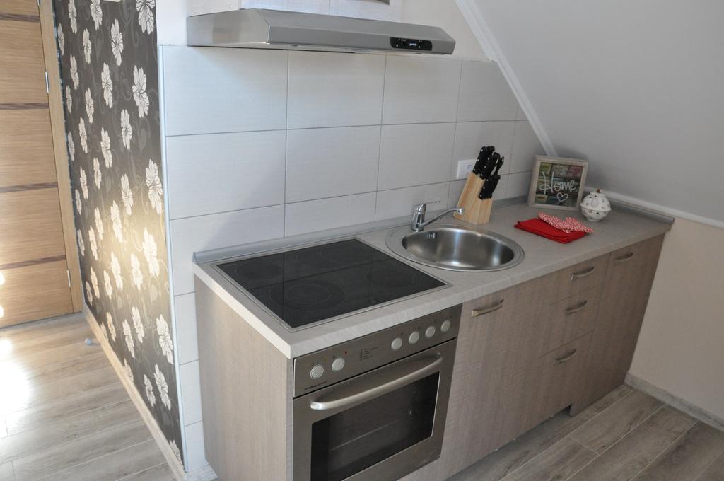 Aria Apartmani فردنيك المظهر الخارجي الصورة