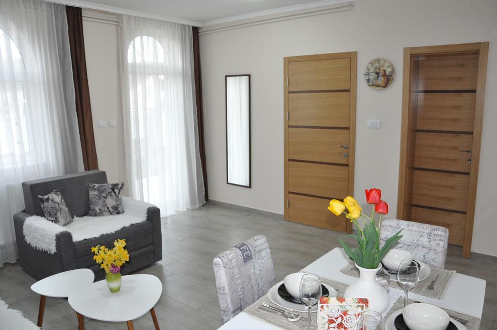 Aria Apartmani فردنيك المظهر الخارجي الصورة